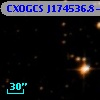 CXOGCS J174536.8-284638