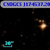 CXOGCS J174537.20-284710.6