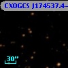 CXOGCS J174537.4-284339