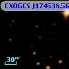 CXOGCS J174538.56-284811.2