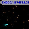 CXOGCS J174539.25-284423.1