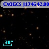 CXOGCS J174542.00-285236.4