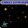 CXOGCS J174543.68-285110.4