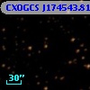 CXOGCS J174543.81-285417.6