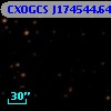 CXOGCS J174544.64-284639.9