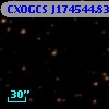 CXOGCS J174544.83-284254.3