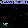 CXOGCS J174544.85-284858.8