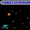 CXOGCS J174545.08-285044.0