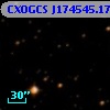 CXOGCS J174545.17-284941.8