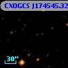 CXOGCS J174545.32-284925.2