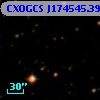 CXOGCS J174545.39-284948.1