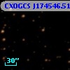 CXOGCS J174546.51-284305.1