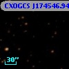 CXOGCS J174546.94-284740.7