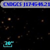 CXOGCS J174548.21-284838.8