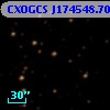 CXOGCS J174548.70-284218.8