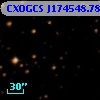 CXOGCS J174548.78-284532.1