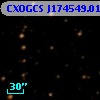 CXOGCS J174549.01-284322.0