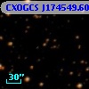CXOGCS J174549.60-285652.7