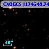 CXOGCS J174549.74-284653.0