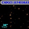 CXOGCS J174550.83-284253.7