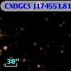 CXOGCS J174551.81-284041.6