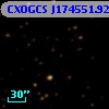 CXOGCS J174551.92-284739.0