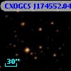 CXOGCS J174552.04-284513.7
