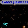 CXOGCS J174552.83-284917.2