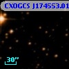 CXOGCS J174553.01-284121.0