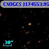 CXOGCS J174553.95-284819.2
