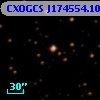 CXOGCS J174554.10-284553.6