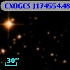 CXOGCS J174554.48-284107.9