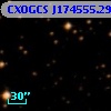 CXOGCS J174555.29-284638.7