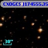 CXOGCS J174555.35-285216.4