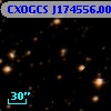 CXOGCS J174556.00-285156.4