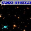 CXOGCS J174556.23-285636.9