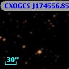CXOGCS J174556.85-285015.1