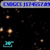 CXOGCS J174557.09-284722.0