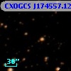 CXOGCS J174557.12-285051.0