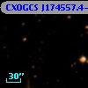 CXOGCS J174557.4-283857
