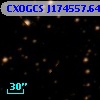 CXOGCS J174557.64-284239.0