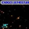 CXOGCS J174557.68-285039.3