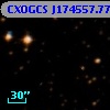 CXOGCS J174557.77-284807.8