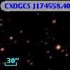 CXOGCS J174558.40-284521.2