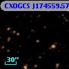 CXOGCS J174559.57-285029.9