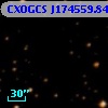 CXOGCS J174559.84-284427.2