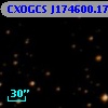 CXOGCS J174600.17-284437.6
