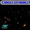 CXOGCS J174600.27-284959.1