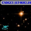 CXOGCS J174602.18-284050.3