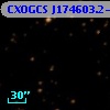 CXOGCS J174603.2-284354